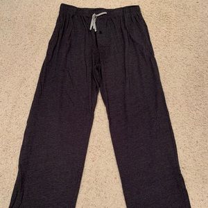 C.Y.Z. Black Lounge Pants Pajama Pants Women’s Large